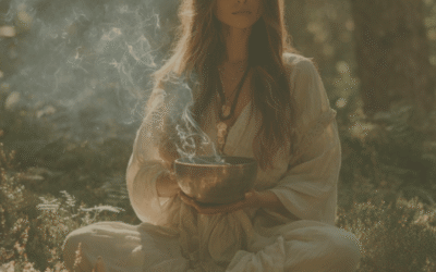Womb Shamanism: A Return to Sacred Intelligence