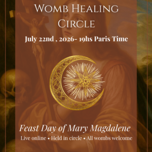 Womb Healing Circle — July 22nd