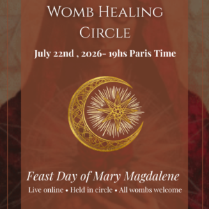 Womb Healing Circle — July 22nd