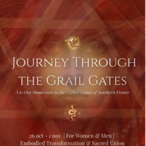 Our Guide Through the Grail Gates