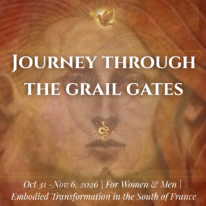Journey Through the Grail Gates