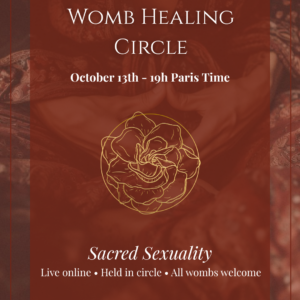 Womb Healing Circle — October 13th